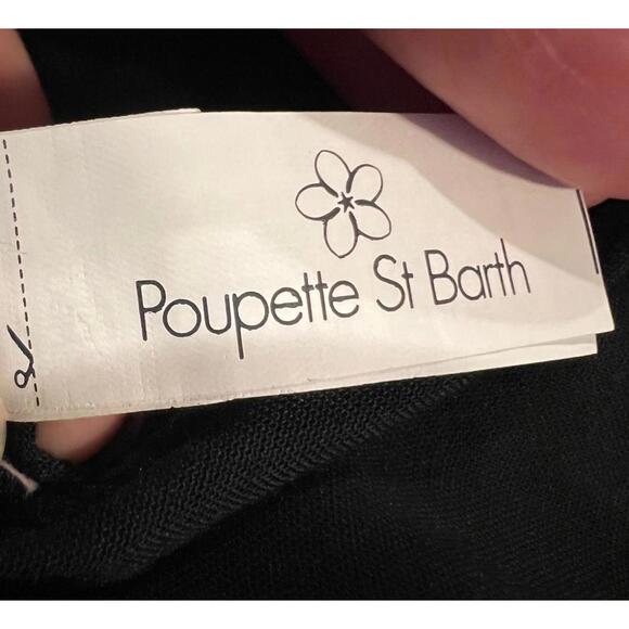 Poupette St Barth Sasha Mini, BohoChic, Resortwear, Coastal, Cottagecore - S - Picture 8 of 8